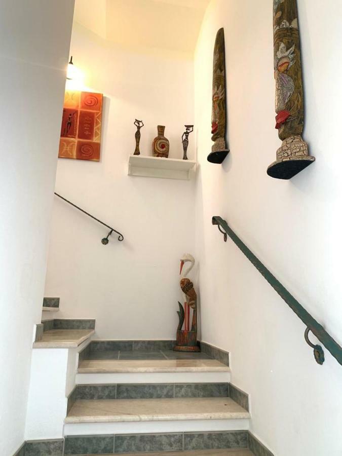 B&B S'Incontru Galtellì 外观 照片